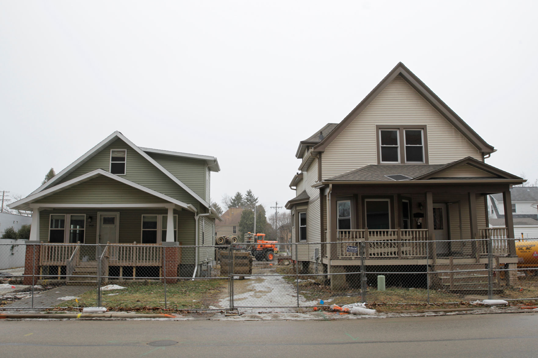 Klein project homes